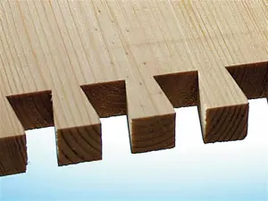 Trend C041A x 1/4 TCT Dovetail 104 Degree 12.7 x 12.7mm