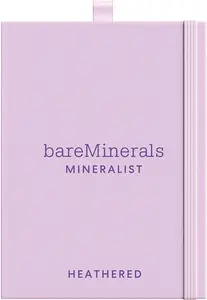 Bareminerals Mineralist Eyeshadow Palette 7.8G (Various Colours) - Heathered