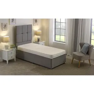 Deep Orthopaedic Reflex Natural Foam Mattress Double (4'6)