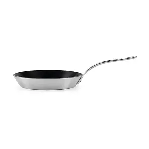 Samuel Groves Classic Non-Stick Stainless Steel Triply 20cm Frying Pan