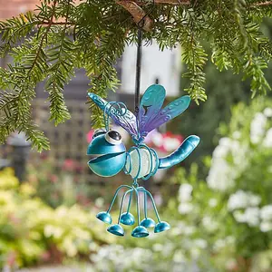 Glow In The Dark Bugs Hanging Ornaments