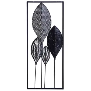 Wall Decor PLATINUM Metal Multicolour