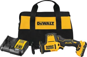 DEWALT DCS312D2 12v Reciprocating saw