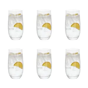 Six Highball Glasses (Set of 6)