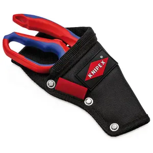 Draper KNIPEX 00 19 75 LE Multi-Purpose Belt Pouch, 215 mm 26915