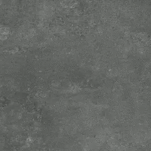 Zen Matt Dark Grey Concrete Effect Porcelain Outdoor Tile - Pack of 1, 0.81m² - (L)900x(W)900