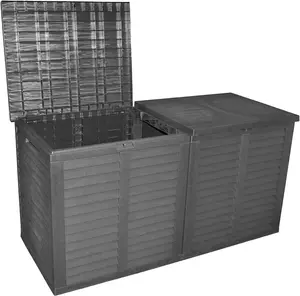 Extra Large Outdoor Garden Storage Box 750L