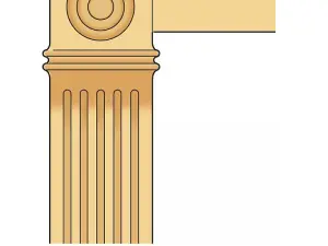 Trend 13/30 x 1/2 TCT Radius Cutter 12.7mm Radius