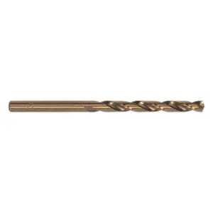 Sealey Fully Ground HSS Cobalt Drill Bit 3mm DIN 338 - Pack of 10 DB030CB