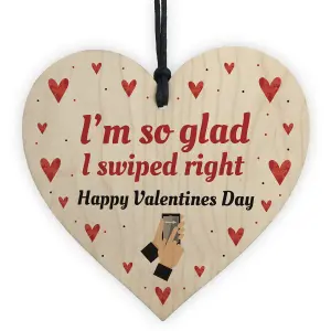 Happy Valentines Day Gift For Boyfriend Girlfriend Funny Gift For Him Or Her Keepsake