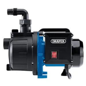 Draper Surface Mounted Pump, 53L/min, 800W 98923