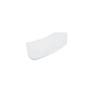 Beko Washing Machine Door Handle White WM WMA Series by Ufixt