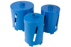 Blue Spot Tools - 107 X 150mm Diamond Core Drill