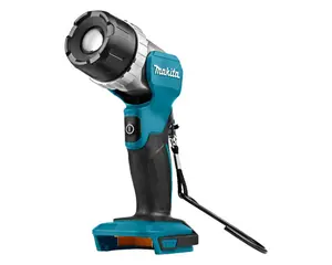 Makita DML808 18V LXT Torch Adjustable Beam LED Light Pivot + Makpac Case