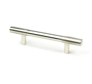 From The Anvil Polished Nickel Judd Pull Handle - Small