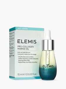 Elemis Pro-Collagen Marine Oil Serum, 15Ml