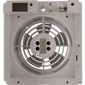 Silavent Domus SDF150B Axial Kitchen / Utility Room Extractor Fan (Standard Model)