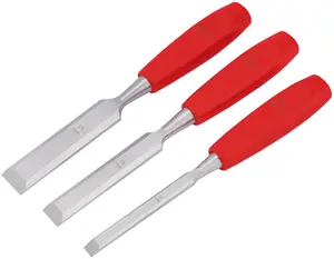 Draper Wood Chisel Set (3 Piece) 68472