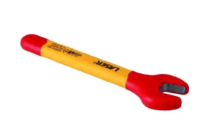 Laser Tools 8724 VDE 1000V Insulated Open Ended Spanner 14mm