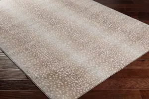 ZORINA Boho Skandi Area Rug 200 x 275 cm