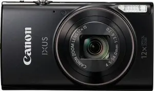 Canon IXUS 285 HS 20.2MP 12X Zoom Compact Digital Camera