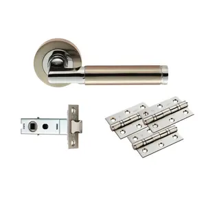 Belas Latch Door Handle (Set of 2)