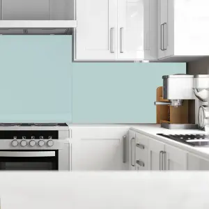 Splashwall Matt Mist Acrylic Splashback, (H)1220mm (W)2440mm (T)4mm