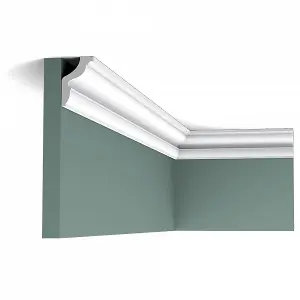 Orac Decor CX148 Cornice Lightweight 12 Pack - 24 Metres