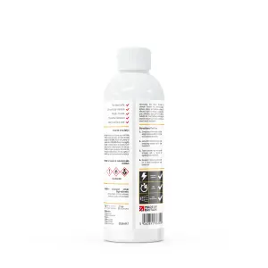 KEL - Sticker Remover, Sticky Stuff Residue & Adhesive Remover, Cleaning Fluid & Glue Remover for Stickers - 250ml