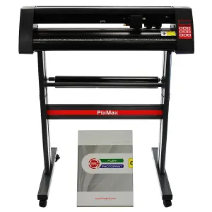 PixMax 72cm Vinyl Cutter with Flexi Starter Software