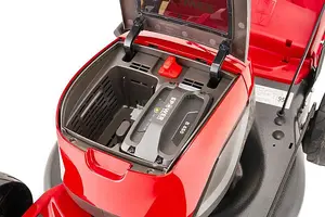 Mountfield SP185LI Kit Battery Lawnmower c/w 5ah Battery & Charger