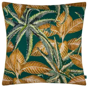 Wylder Ebon Wilds Jahi Feather Rich Cushion