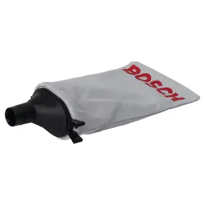 Bosch Professional Dust Bag for PKS 40, GEX 150 ACE, PSS 23 A, GSS 16 A, PSF 22 A, GUF 4-22 A, and GSS 23 AE (0 601 291 7..)