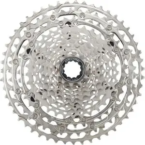 Shimano Deore M5100 Cassette - 11 Speed - Silver / 11-42 / 11 Speed