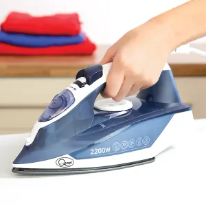 Quest 34140 2200W Professional Steam Iron