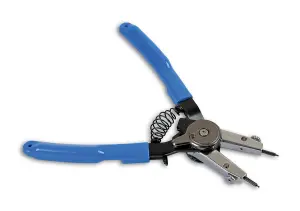 Laser Tools 5733 Quick Change Circlip Pliers Int/Ext