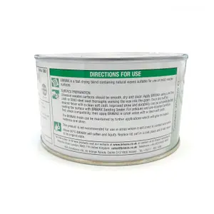 Briwax Original - Rustic Pine 400g