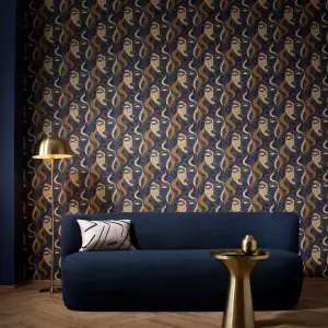 Erismann Moretta Luxury Vinyl Wallpaper