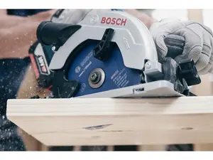 Bosch Professional Expert Circular Saw Blade for Cordless Saws - Wood, 140x1.8/1.3x20 T42