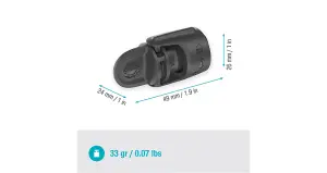 Gardena Plug 13 mm 1/2" GDA-132