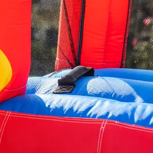 Castle Pop-Up Bounce House