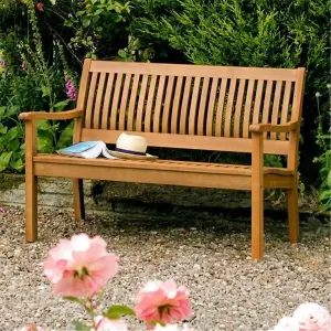 2 Seater - Deluxe Willington Garden Bench