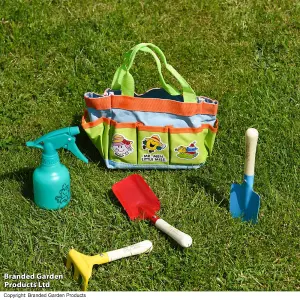 Mr Men Gardening Collection - Gift (Grow Kits & Kids Tool Kit)