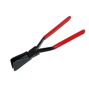 11 inch Flat Welding Pliers Wide Jaw Heavy Duty (Neilsen CT0418)