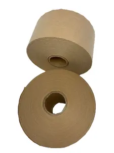 Water Activated Tape - 70mm x 100m