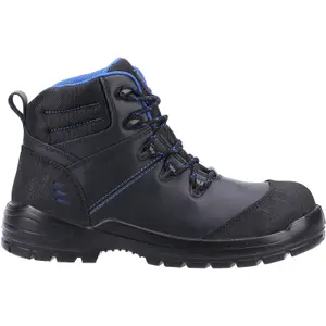 Amblers Safety 308C Metal Free Safety Boot Black