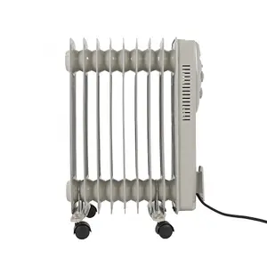 Oil Filled Radiator 2000W - White