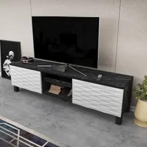 Decorotika Lukas TV Stand TV Unit for TVs up to 64 inch