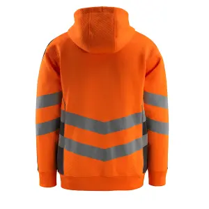 Mascot Safe Supreme Corby Hoodie (Hi-Vis Orange/Dark Anthracite)  (Medium)