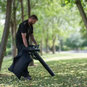 Webb WEBV26 Petrol 2 stroke 26cc Blower and Vacuum